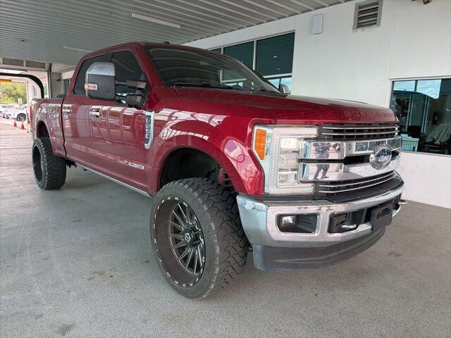 2017 FORD F-250
