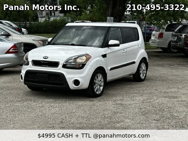 2013 KIA Soul