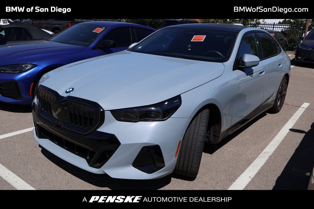 2024 BMW 5 Series