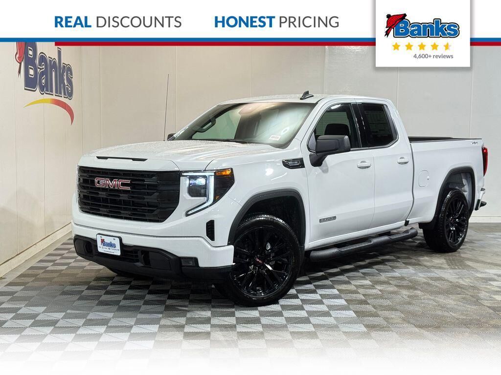 2026 GMC Sierra