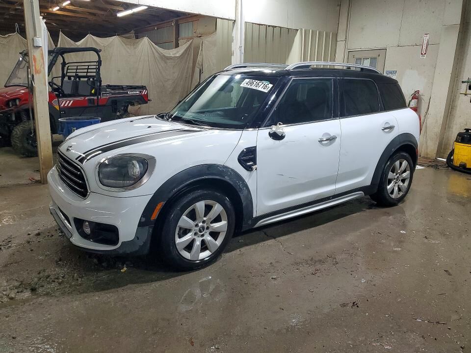 2017 MINI Countryman