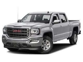 2017 GMC Sierra