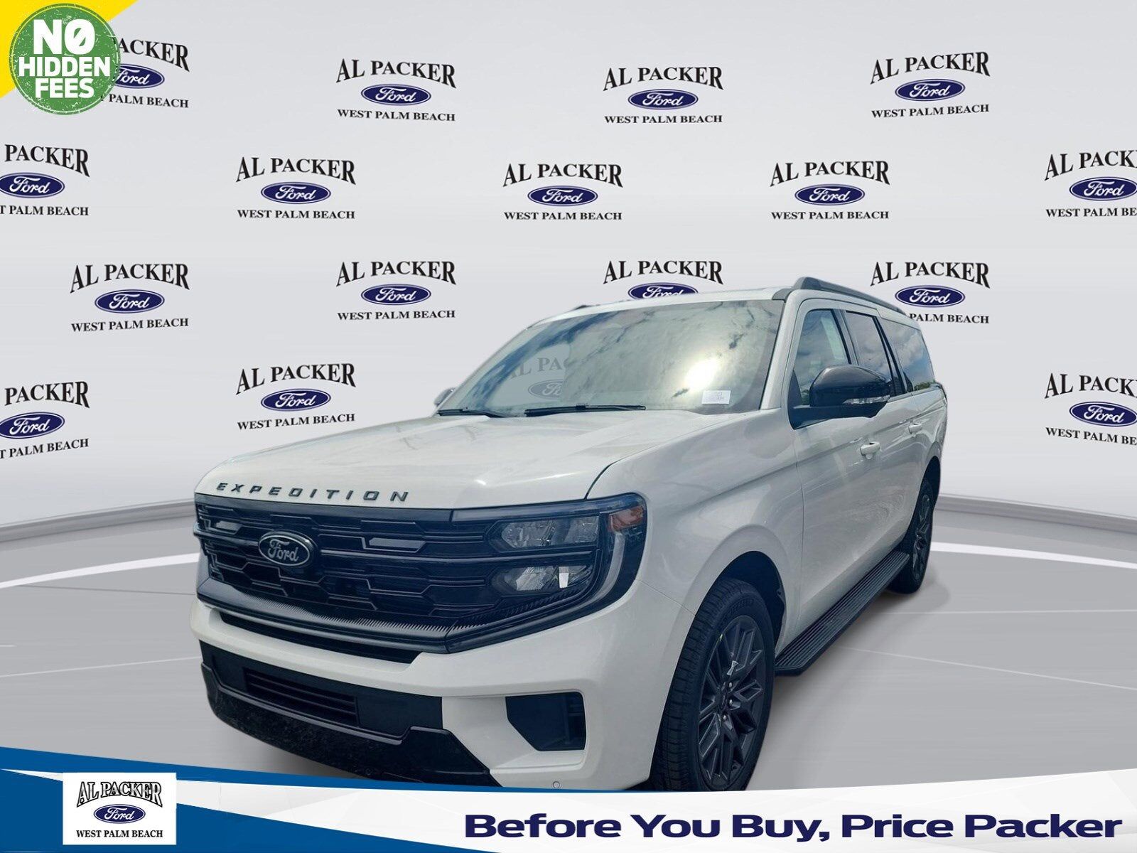 2026 FORD Expedition