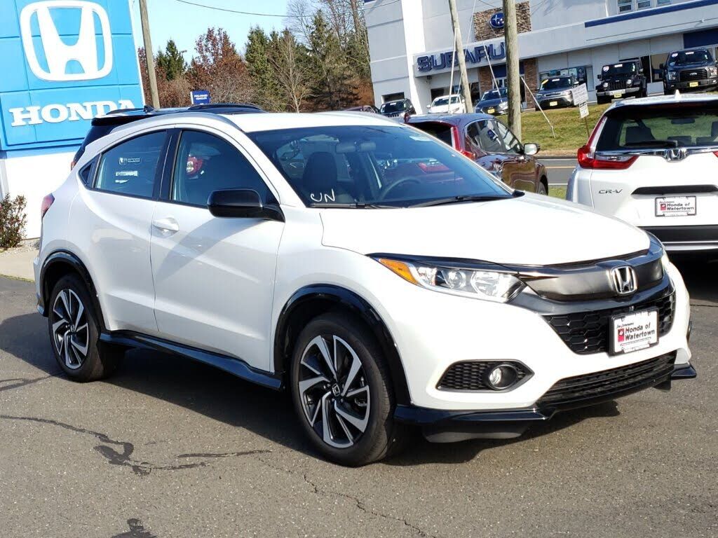 2020 HONDA HR-V