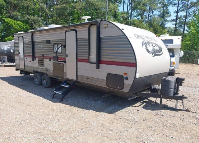 2018 FOREST RIVER Cherokee
