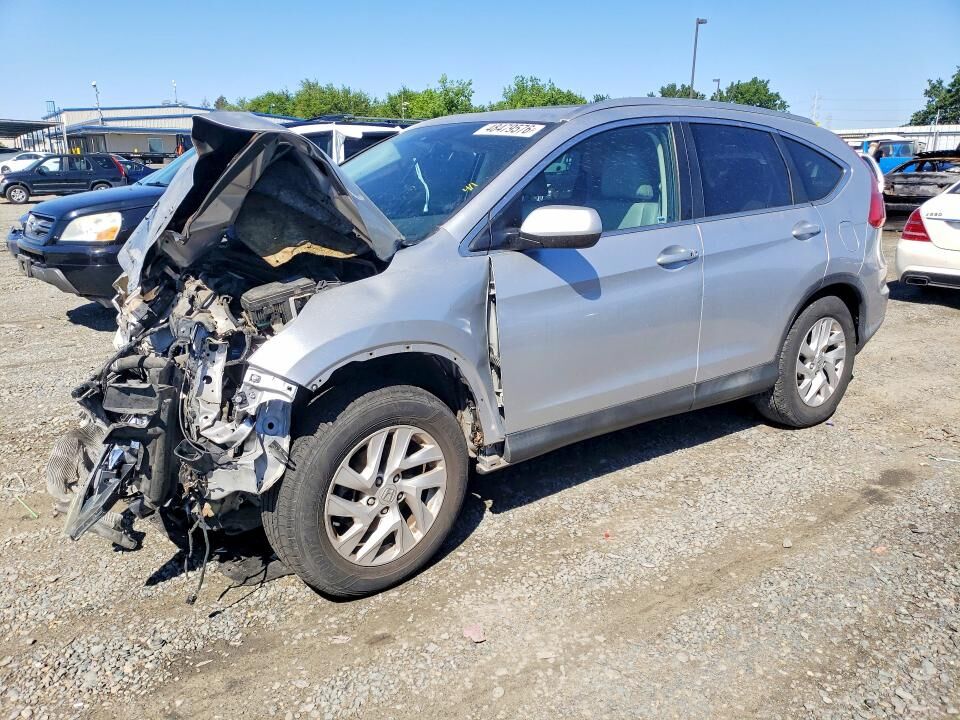 2015 HONDA CR-V
