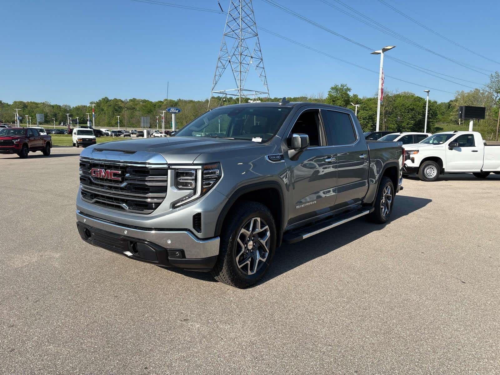 2026 GMC Sierra