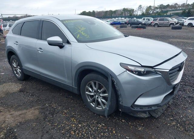 2018 MAZDA CX-9