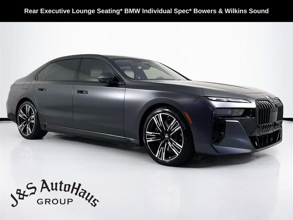 2023 BMW 7 Series