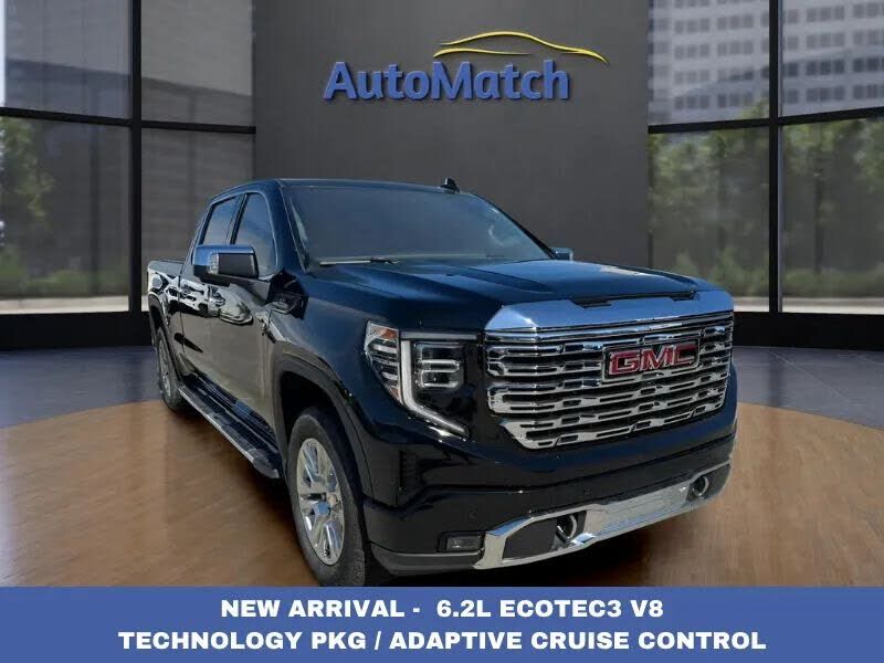 2023 GMC Sierra