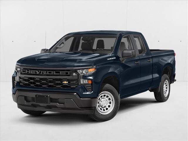 2023 CHEVROLET Silverado