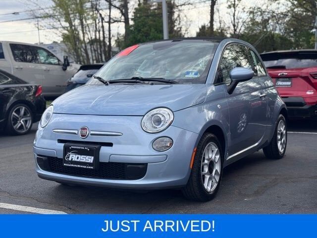 2015 FIAT 500