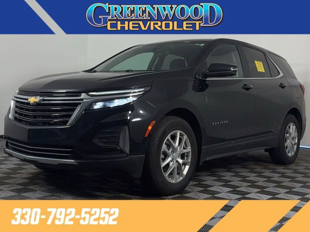 2022 CHEVROLET Equinox