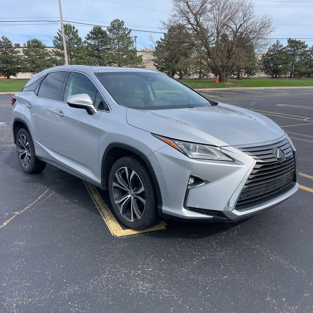 2017 LEXUS RX