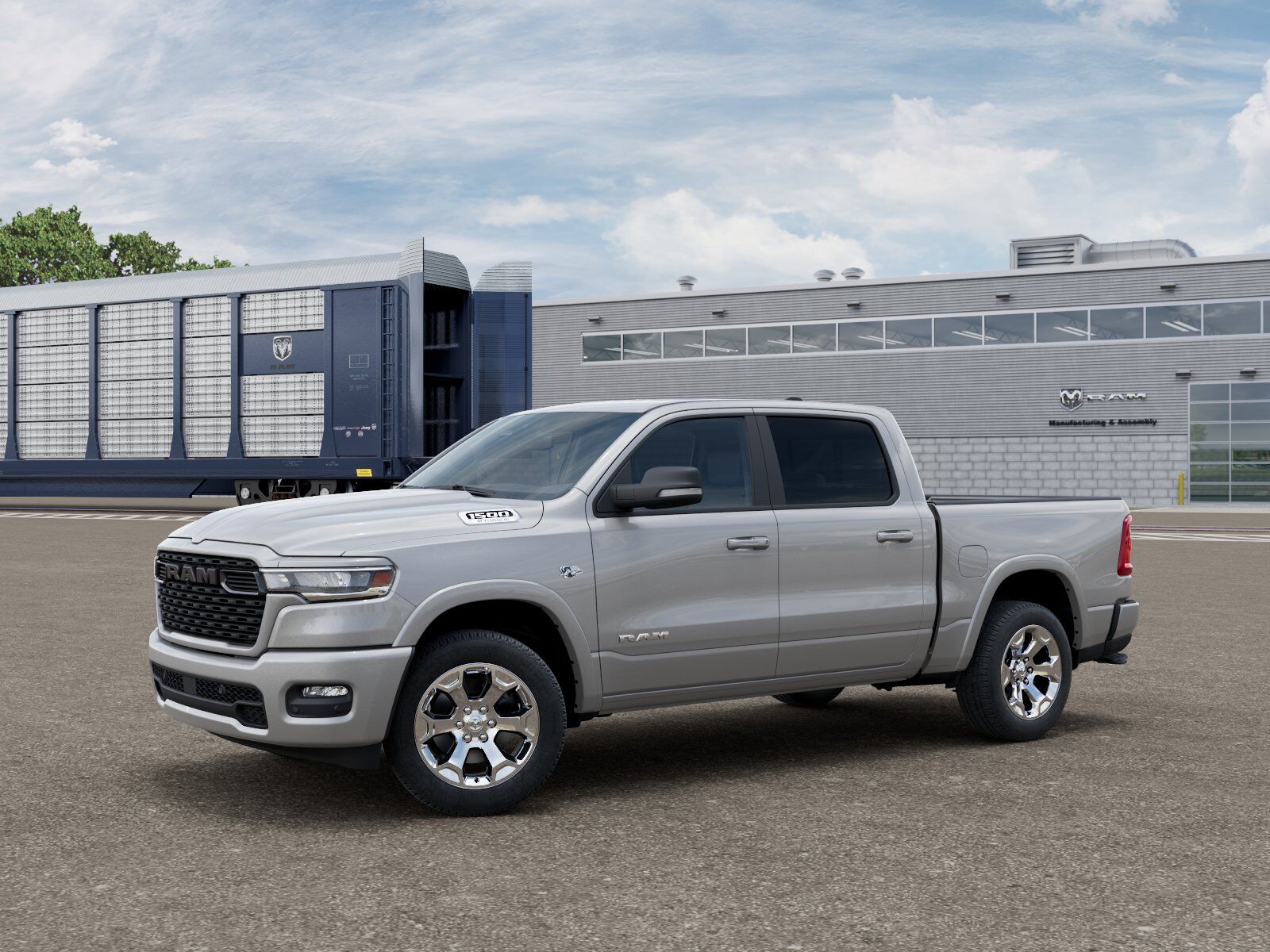 2026 RAM 1500