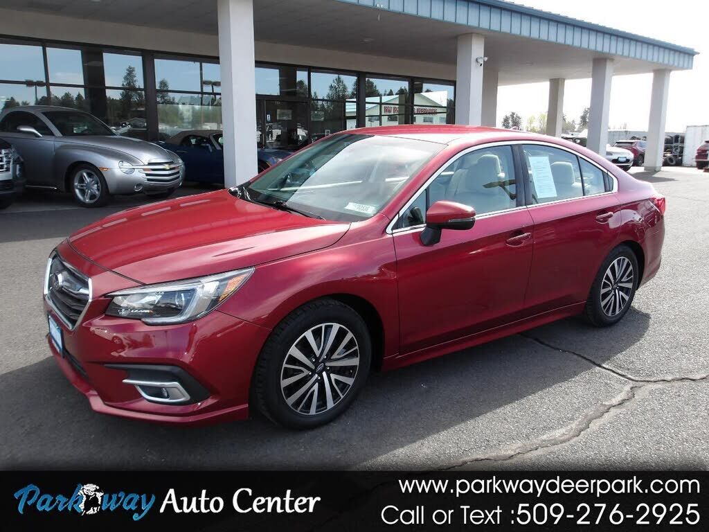 2019 SUBARU Legacy