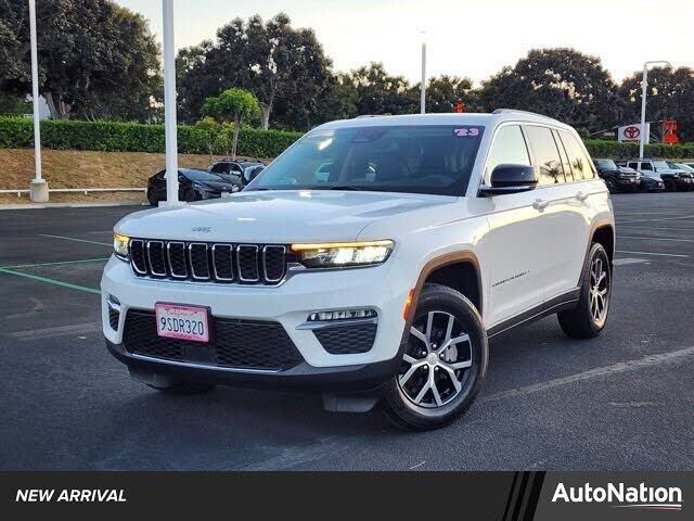 2023 JEEP Grand Cherokee