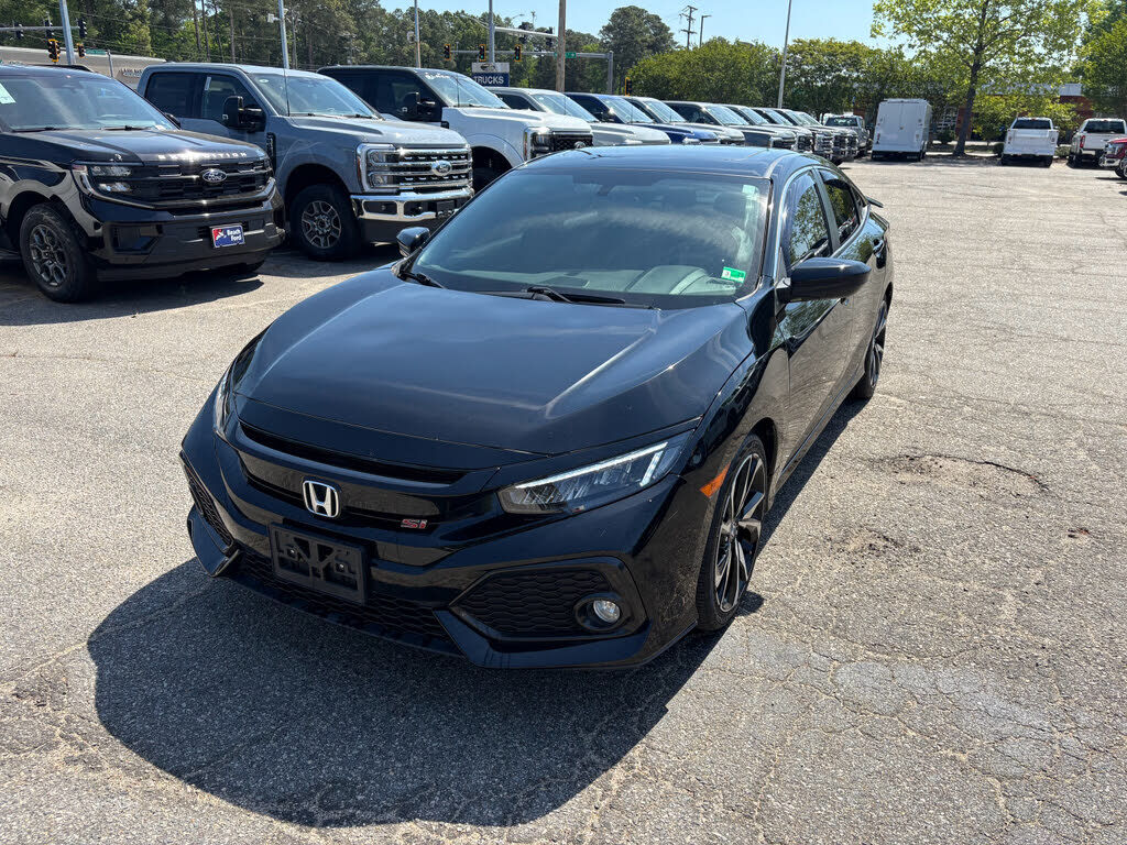 2018 HONDA Civic