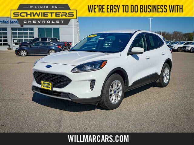 2020 FORD Escape