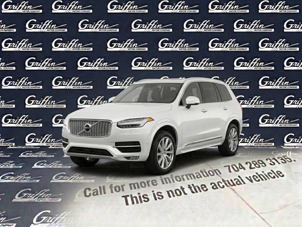 2018 VOLVO XC90