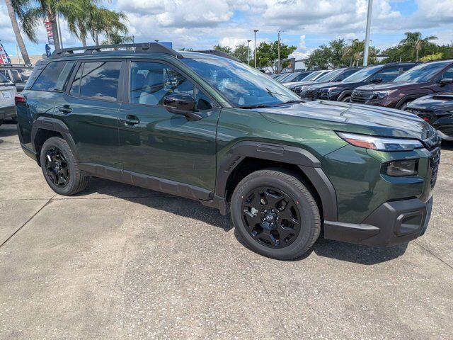 2026 SUBARU Outback