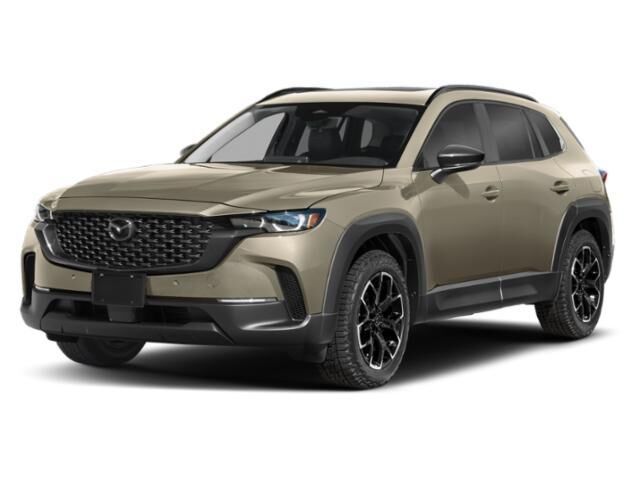 2026 MAZDA CX-50