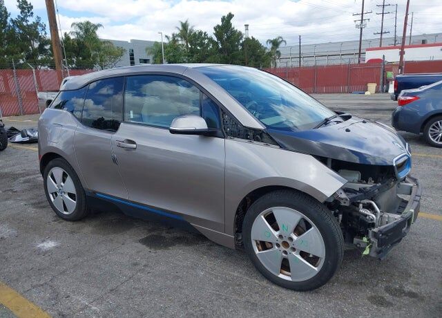 2014 BMW i3