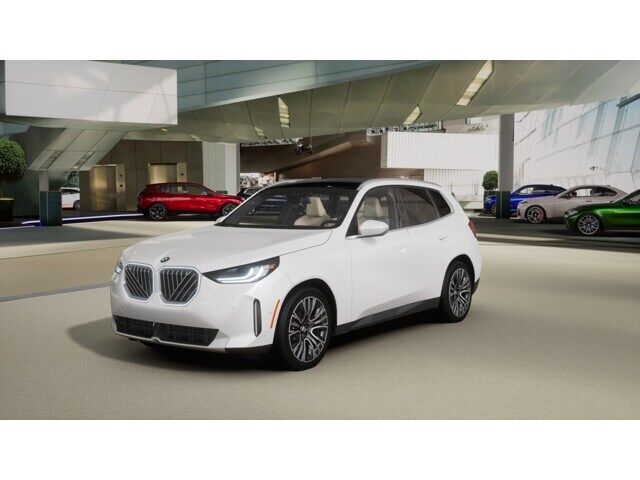 2026 BMW X3
