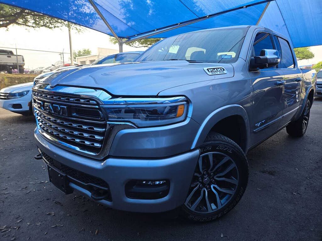 2025 RAM 1500