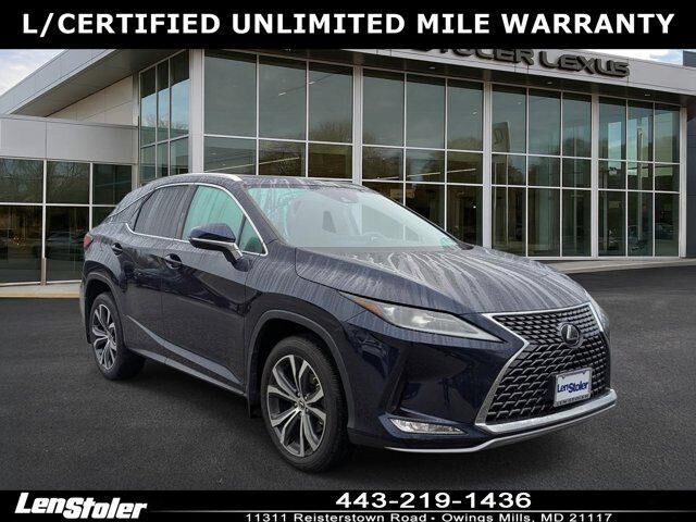 2022 LEXUS RX