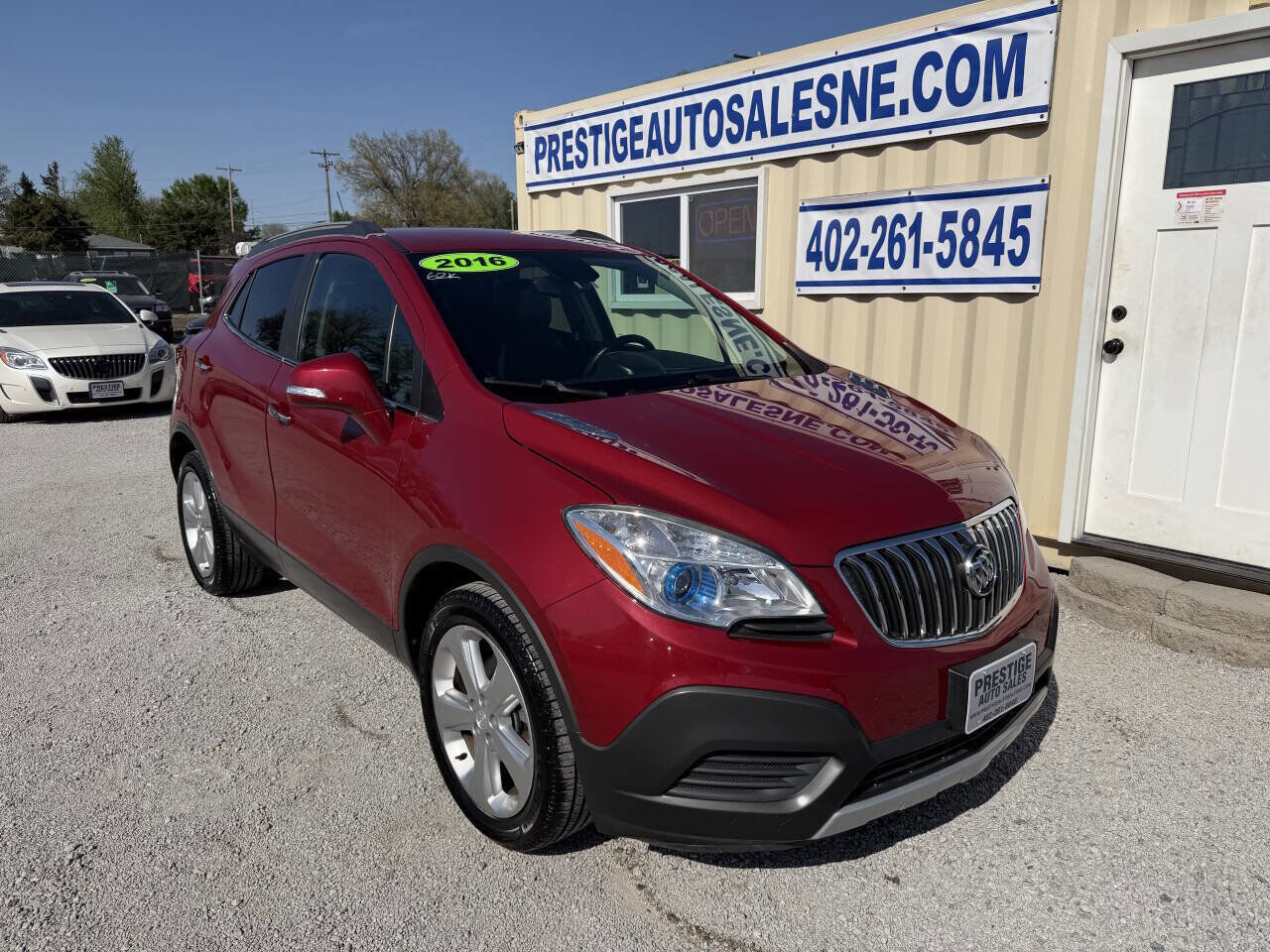 2016 BUICK Encore