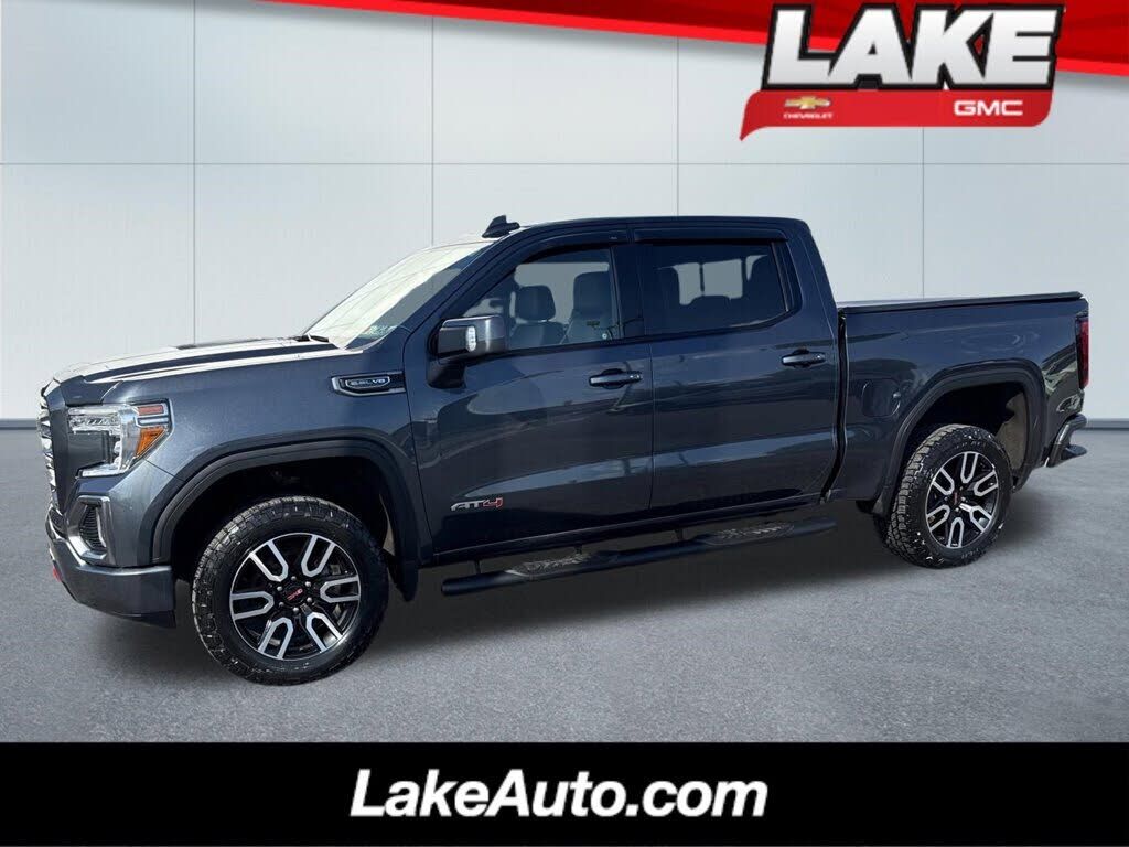 2021 GMC Sierra