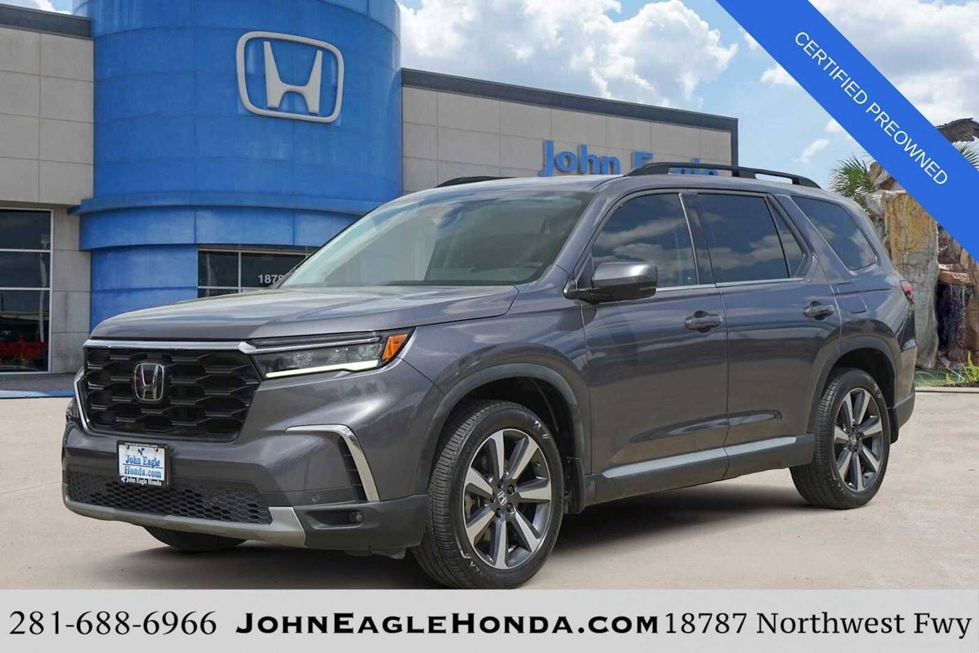 2023 HONDA Pilot