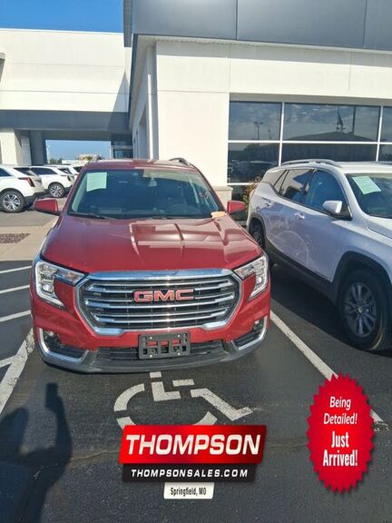 2024 GMC Terrain