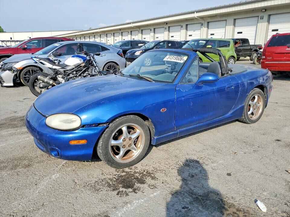 1999 MAZDA MX-5