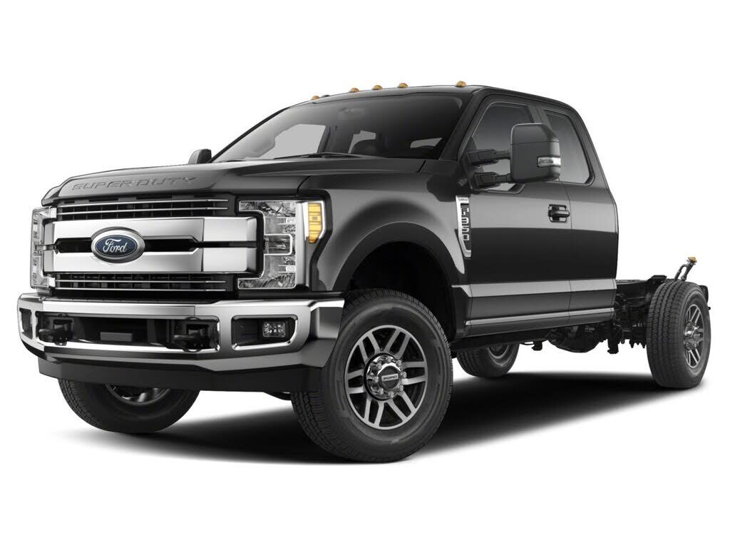 2019 FORD F-350