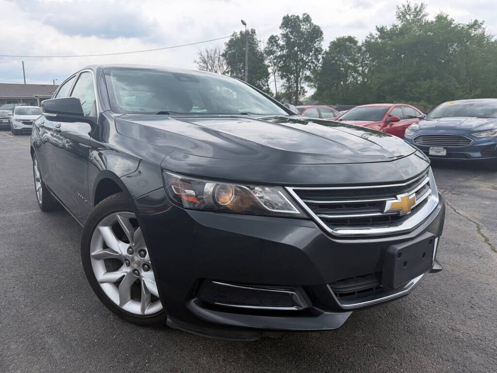 2014 CHEVROLET Impala