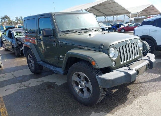 2016 JEEP Wrangler