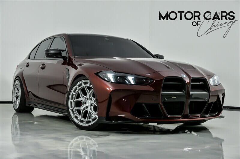 2025 BMW M3