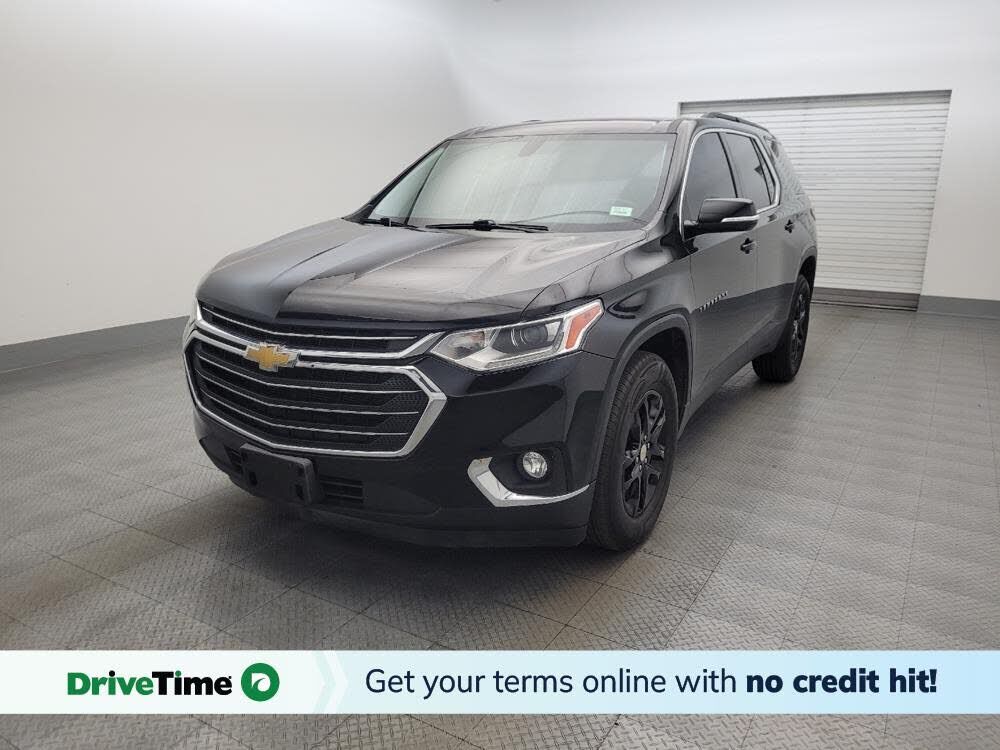 2020 CHEVROLET Traverse
