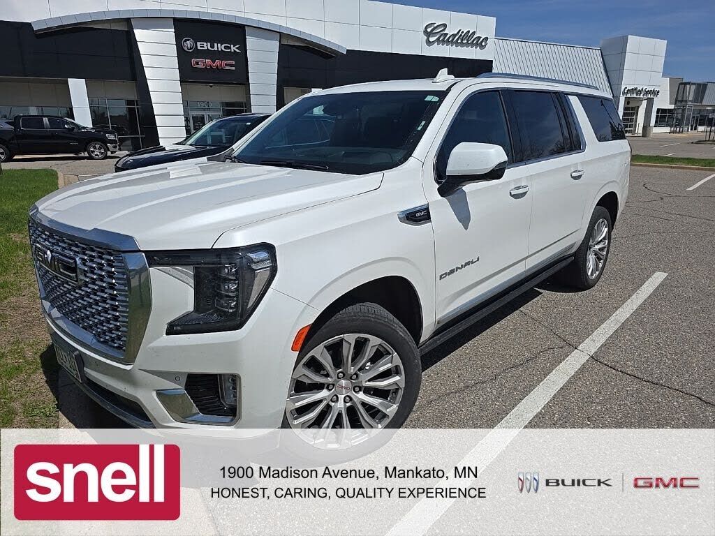 2023 GMC Yukon XL