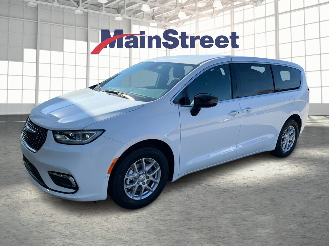 2026 CHRYSLER Pacifica
