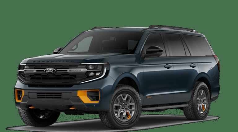 2026 FORD Expedition