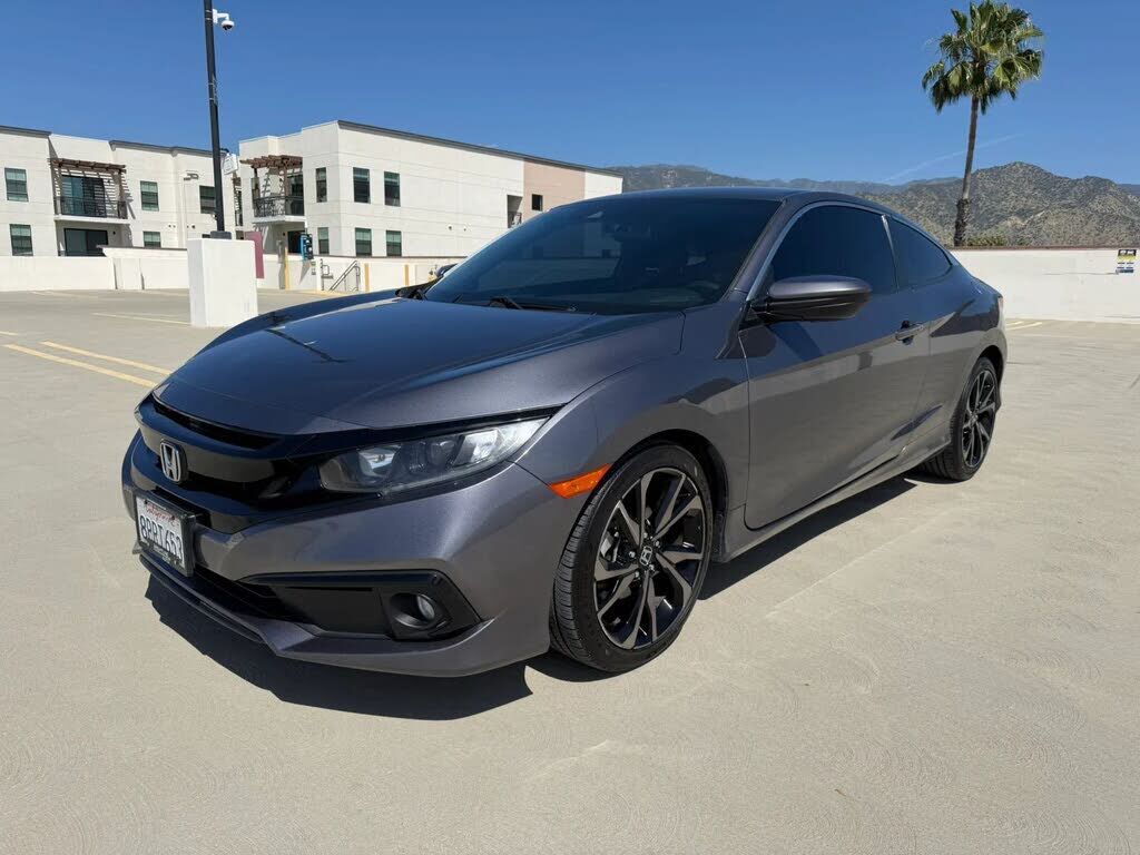 2020 HONDA Civic