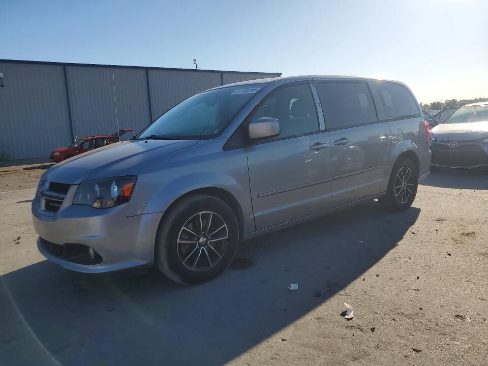 2017 DODGE Grand Caravan
