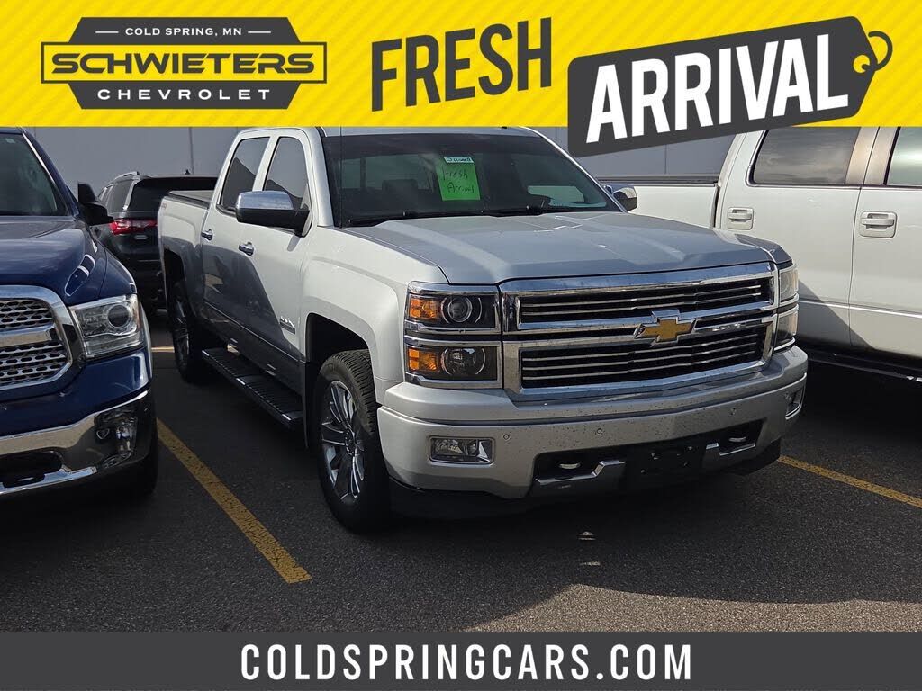 2014 CHEVROLET Silverado