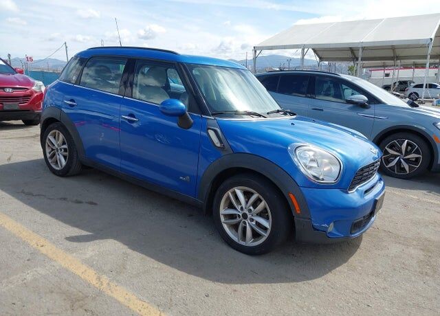 2014 MINI Countryman