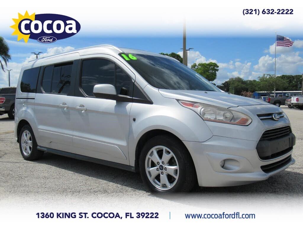 2016 FORD Transit