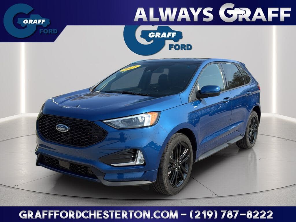 2023 FORD Edge