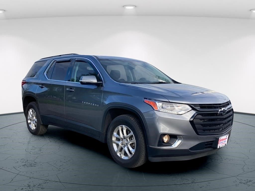 2019 CHEVROLET Traverse
